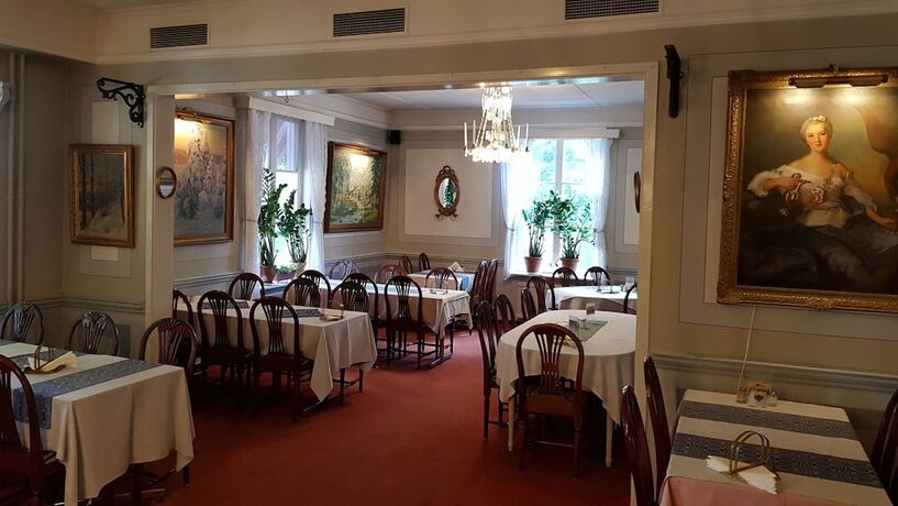 Imagen general del Hotel Kolb&auml;cks G&auml;stgivareg&aring;rd. Foto 14