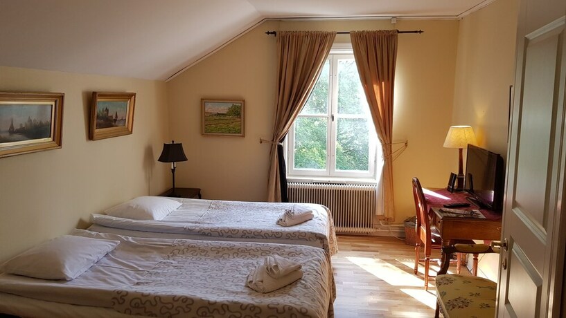 Imagen de la habitación del Hotel Kolb&auml;cks G&auml;stgivareg&aring;rd. Foto 19