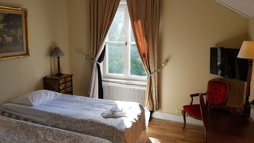 Imagen de la habitación del Hotel Kolb&auml;cks G&auml;stgivareg&aring;rd. Foto 20