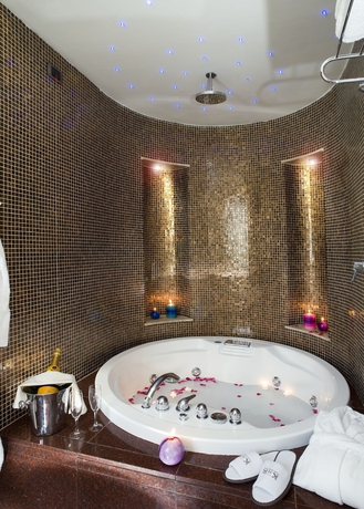 Imagen de la habitación del Hotel Kolbe Rome. Foto 3