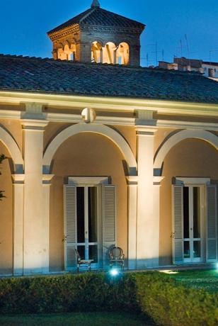 Imagen de los exteriores del Hotel Kolbe Rome. Foto 14