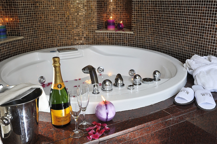 Imagen de la habitación del Hotel Kolbe Rome. Foto 6