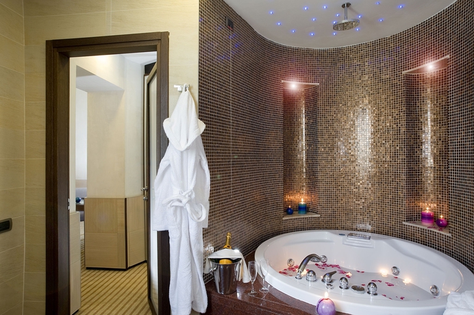 Imagen de la habitación del Hotel Kolbe Rome. Foto 7