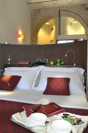 Imagen de la habitación del Hotel Kolbe Rome. Foto 8