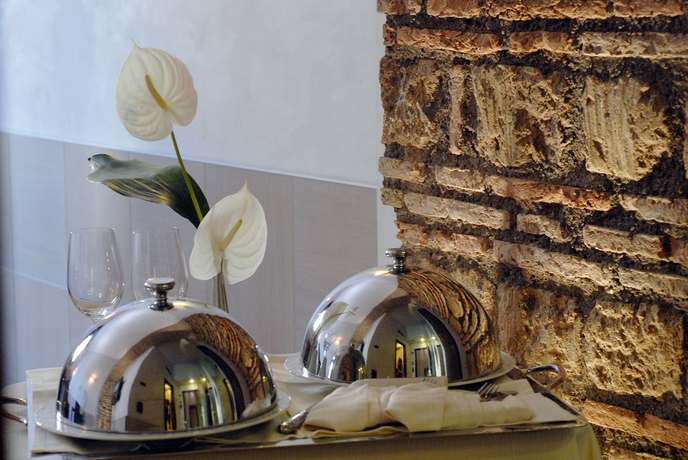 Imagen de la habitación del Hotel Kolbe Rome. Foto 9