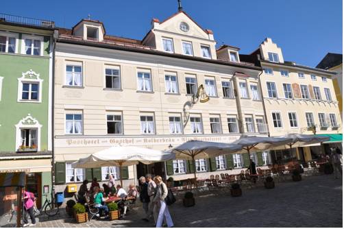 Imagen de la habitación del Hotel Kolberbr&Auml;u Posthotel Und Gasthaus. Foto 2