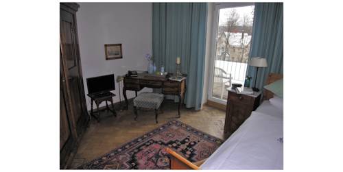 Imagen de la habitación del Hotel Kolbergarten. Foto 6