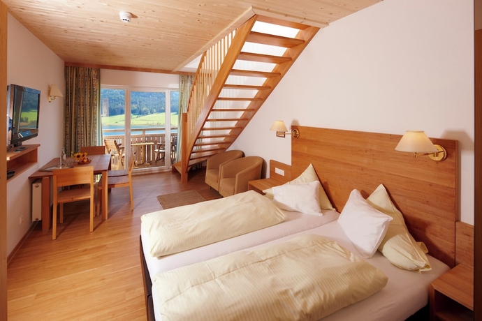 Imagen de la habitación del Hotel Kolbitsch... ein Ausblick der verzaubert. Foto 4