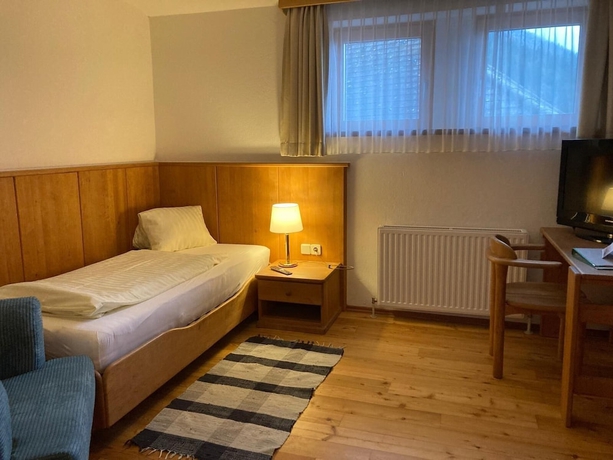 Imagen de la habitación del Hotel Kolbitsch... ein Ausblick der verzaubert. Foto 10