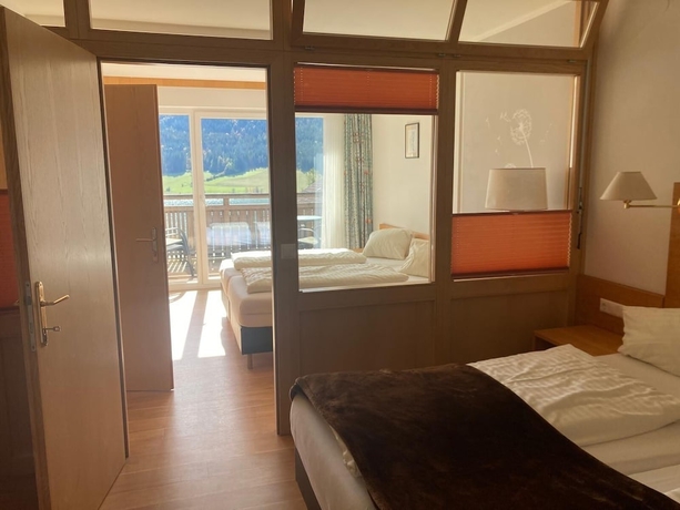 Imagen de la habitación del Hotel Kolbitsch... ein Ausblick der verzaubert. Foto 11