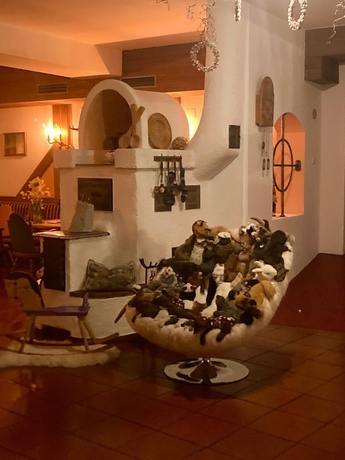 Imagen de los interiores del Hotel Kolbitsch... ein Ausblick der verzaubert. Foto 15