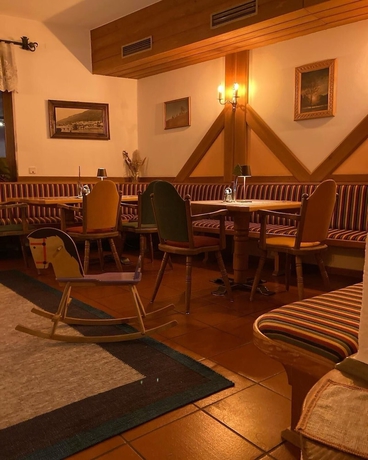 Imagen de los interiores del Hotel Kolbitsch... ein Ausblick der verzaubert. Foto 16
