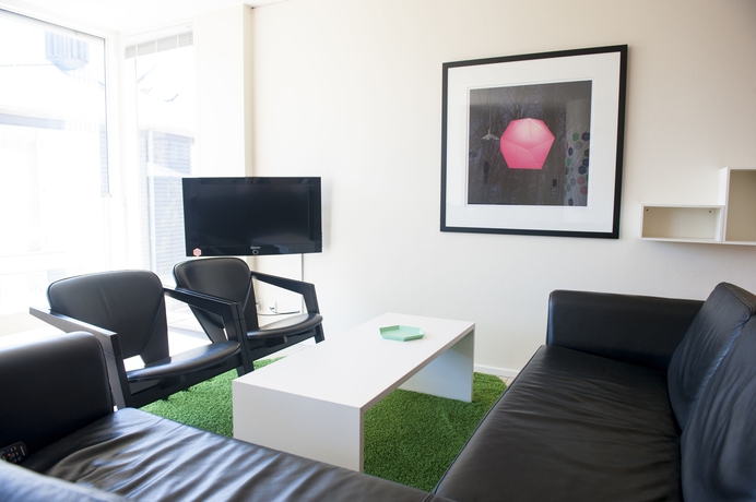 Imagen de los interiores del Hotel Kolding Apartments. Foto 9
