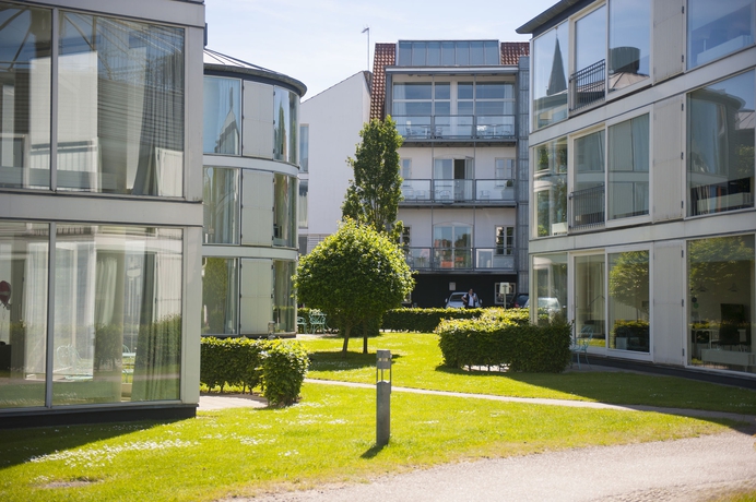 Imagen de los exteriores del Hotel Kolding Apartments. Foto 7