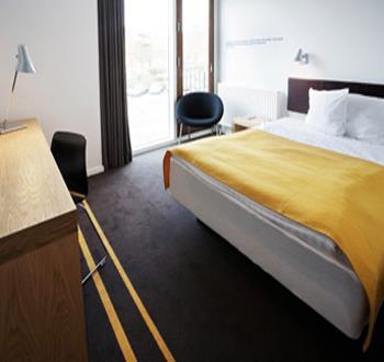 Imagen general del Hotel Kolding. Foto 5