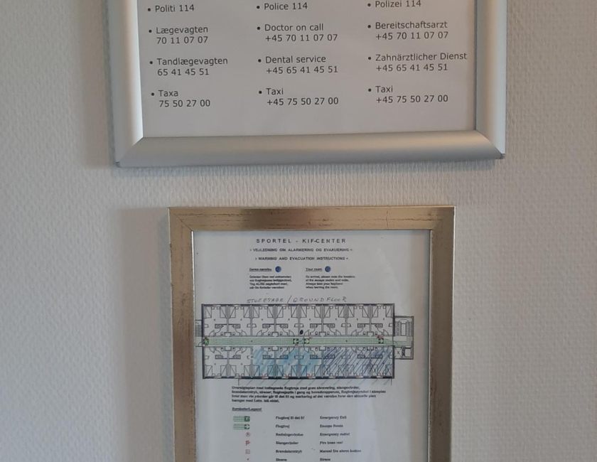 Imagen general del Hotel Kolding Sportel. Foto 6