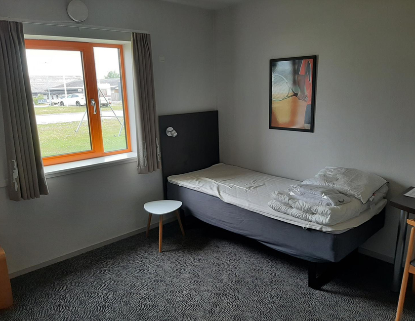 Imagen general del Hotel Kolding Sportel. Foto 8
