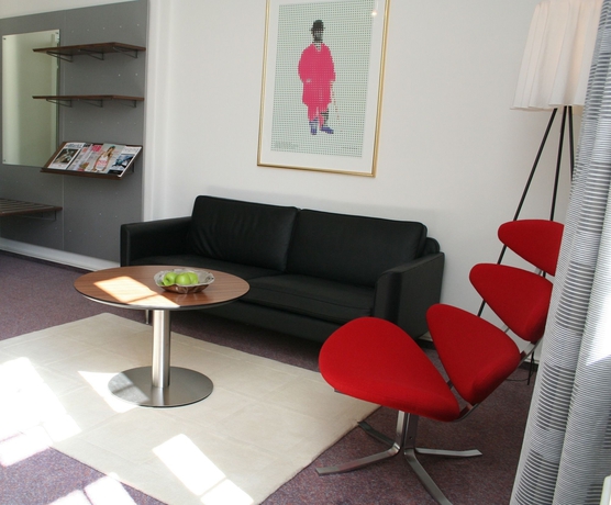 Imagen de la habitación del Hotel Koldingfjord. Foto 8