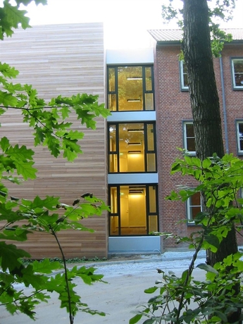 Imagen de los exteriores del Hotel Koldingfjord. Foto 9