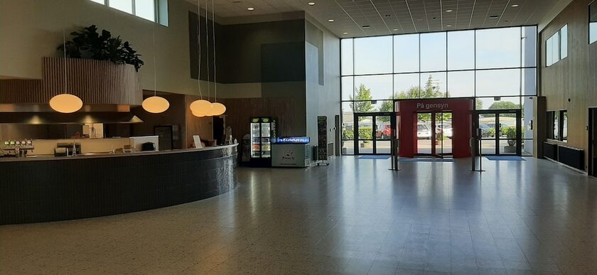 Imagen general del Hotel Koldinghallerne - Sportel. Foto 9