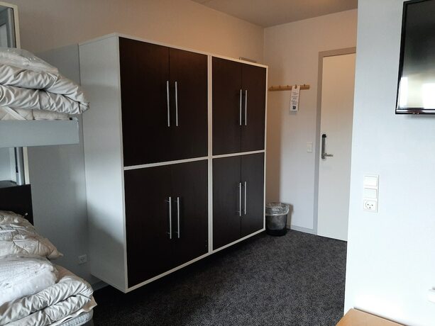 Imagen de la habitación del Hotel Koldinghallerne - Sportel. Foto 13