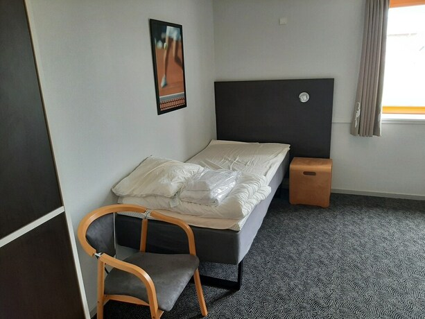 Imagen de la habitación del Hotel Koldinghallerne - Sportel. Foto 14