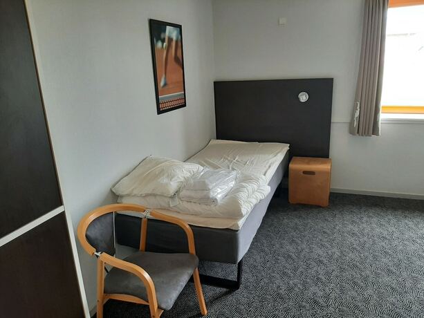 Imagen de la habitación del Hotel Koldinghallerne - Sportel. Foto 15