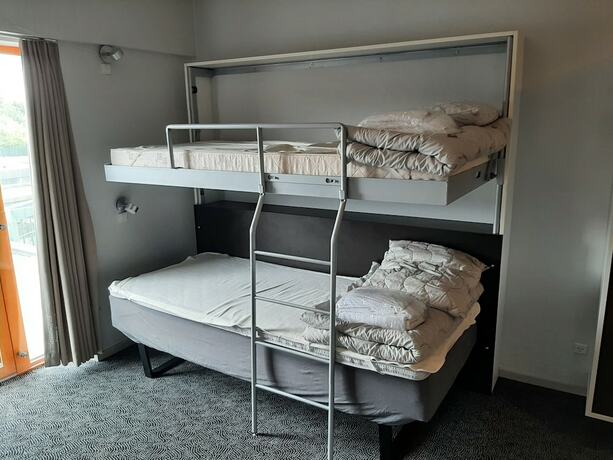 Imagen de la habitación del Hotel Koldinghallerne - Sportel. Foto 16
