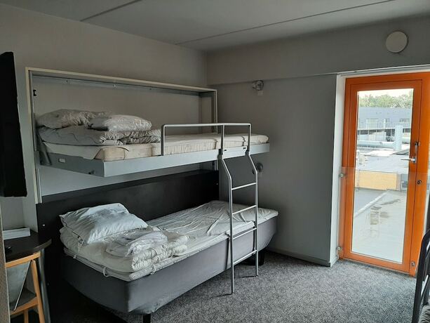 Imagen de la habitación del Hotel Koldinghallerne - Sportel. Foto 20