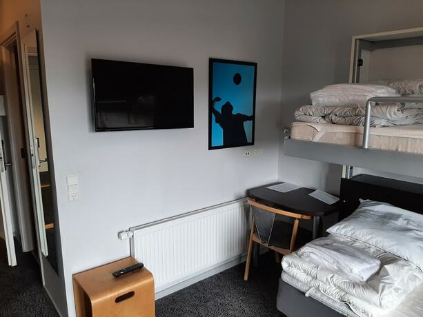 Imagen de la habitación del Hotel Koldinghallerne - Sportel. Foto 21