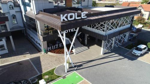 Imagen general del Hotel Kole. Foto 3