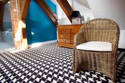 Imagen de la habitación del Hotel Kolegiacki. Foto 8