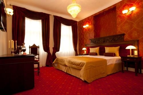 Imagen de la habitación del Hotel Kolegiacki. Foto 9