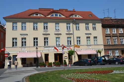 Imagen general del Hotel Kolegiacki. Foto 4