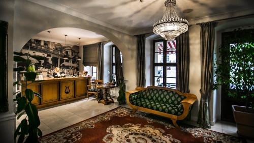 Imagen general del Hotel Kolegiacki. Foto 5