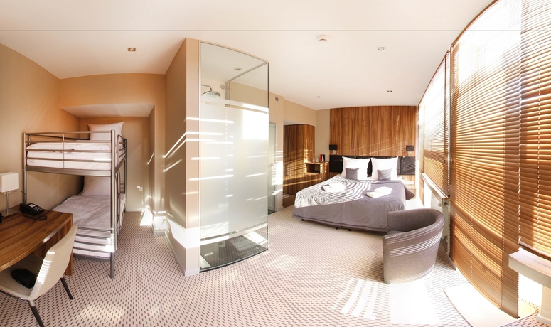 Imagen de la habitación del Hotel Kolejarz Best For You. Foto 10