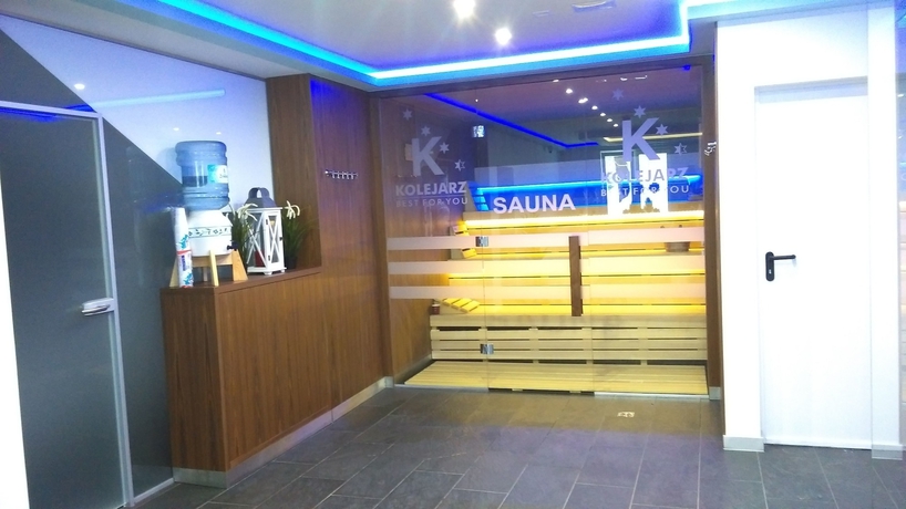 Imagen general del Hotel Kolejarz Best For You. Foto 2