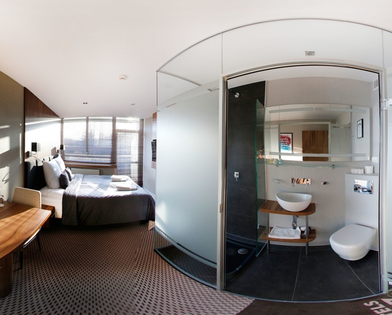 Imagen de la habitación del Hotel Kolejarz Best For You. Foto 11