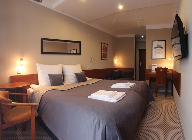 Imagen de la habitación del Hotel Kolejarz Best For You. Foto 12