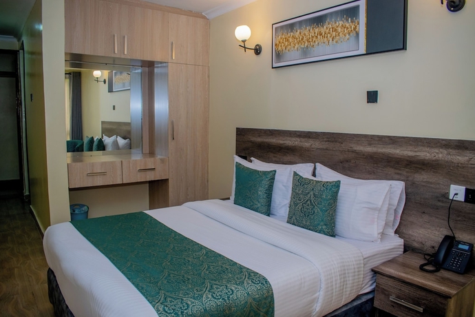 Imagen de la habitación del Hotel Kolel and Suites. Foto 5