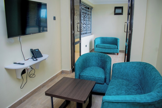 Imagen de la habitación del Hotel Kolel and Suites. Foto 6