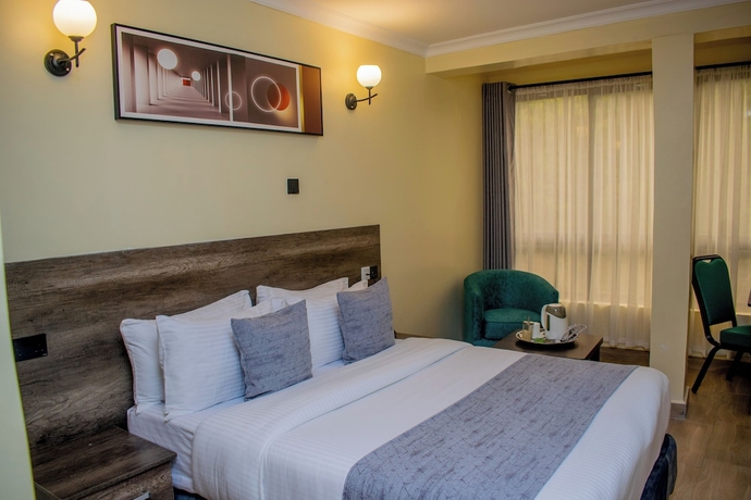 Imagen de la habitación del Hotel Kolel and Suites. Foto 7