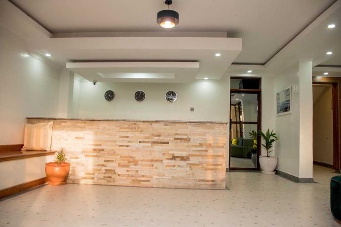 Imagen de los interiores del Hotel Kolel and Suites. Foto 11