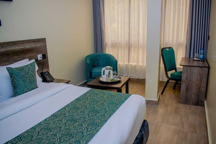 Imagen de la habitación del Hotel Kolel and Suites. Foto 8