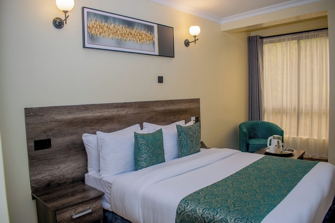 Imagen de la habitación del Hotel Kolel and Suites. Foto 9