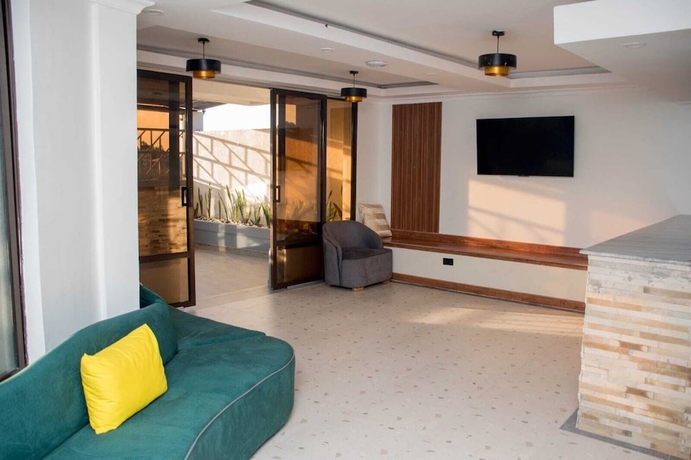 Imagen general del Hotel Kolel and Suites. Foto 1
