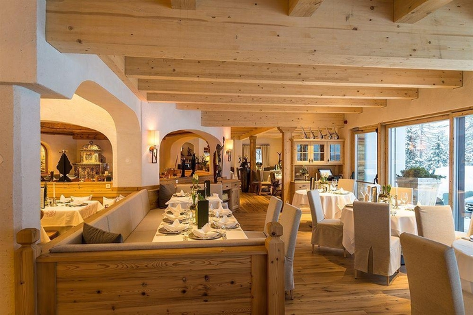 Imagen general del Hotel Kolfuschgerhof. Foto 7