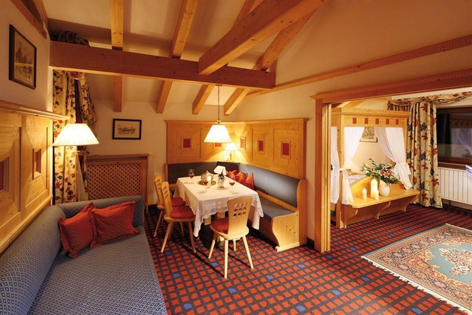 Imagen general del Hotel Kolfuschgerhof. Foto 8