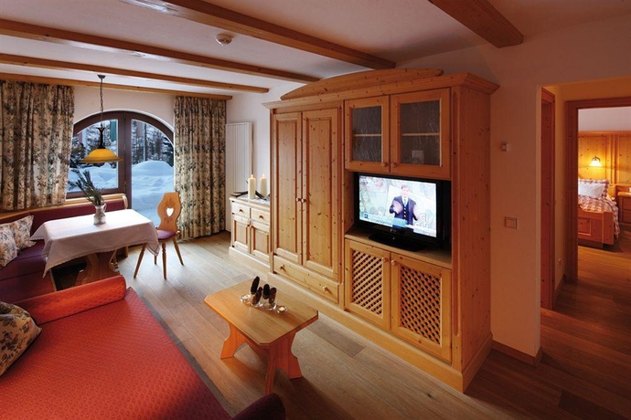 Imagen general del Hotel Kolfuschgerhof. Foto 9