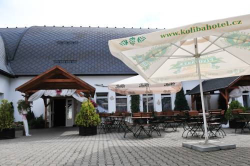 Imagen de la habitación del Hotel Koliba. Foto 2